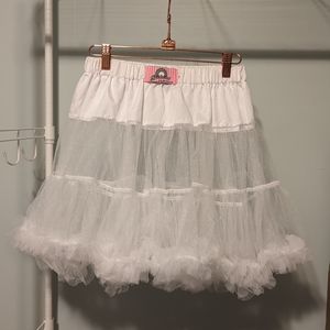 Women's petticoat